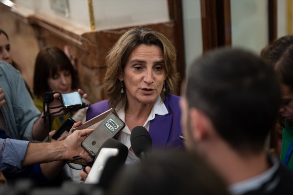 España rechaza el borrador de la COP28 y señala que es 