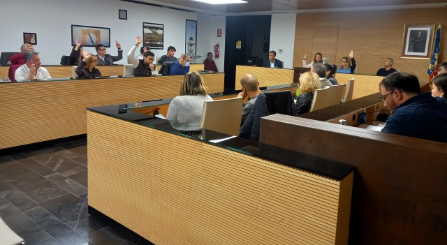Movilidad, educación o polígonos: Almassora destina un 30% de su presupuesto a inversiones