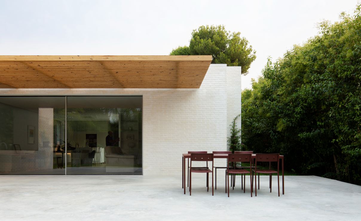 La collita anual valenciana de premis d'arquitectura

