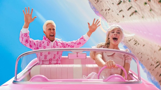 'Barbie' y 'Oppenheimer' mandan en las nominaciones a los Globos de Oro
