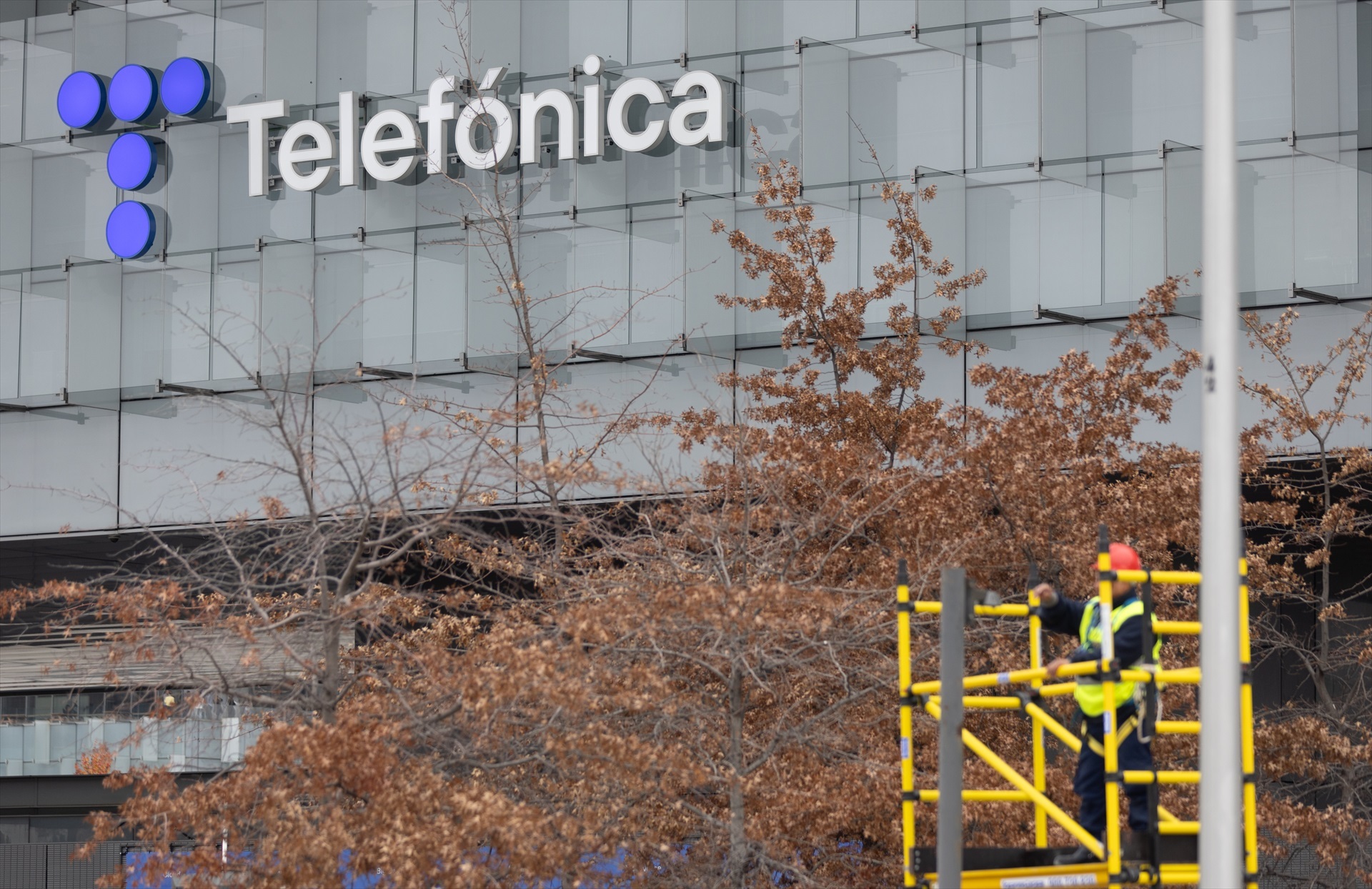 Los sindicatos se oponen a salidas forzosas en el ERE de Telefónica