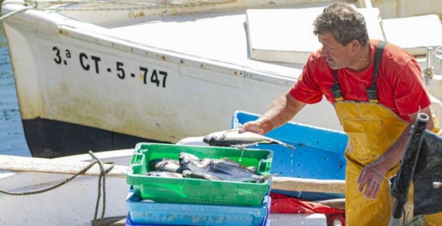 Los pescadores de San Pedro definen como 