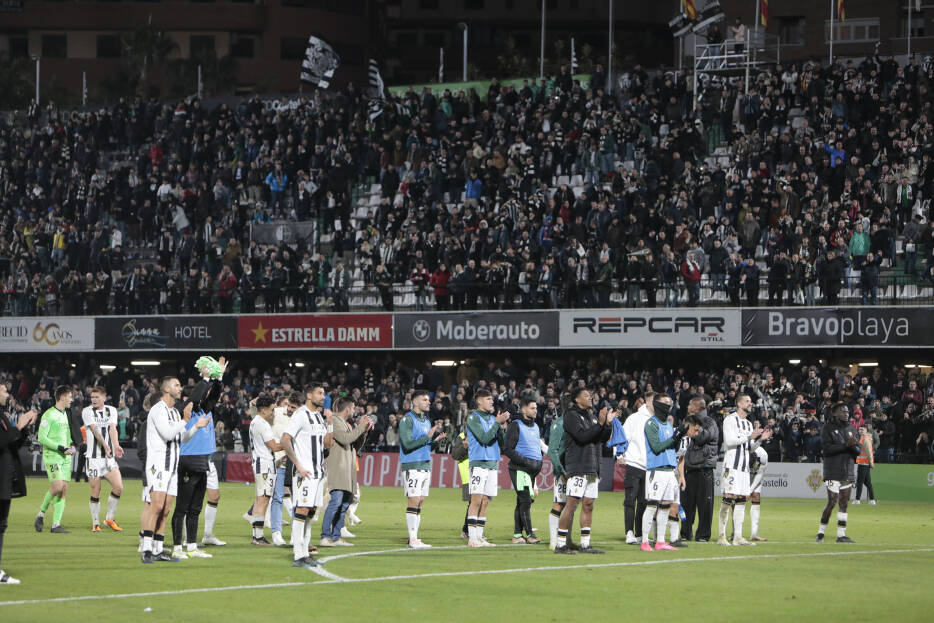El Castellón se jugará un premio gordo en el sorteo de Copa del Rey de este martes