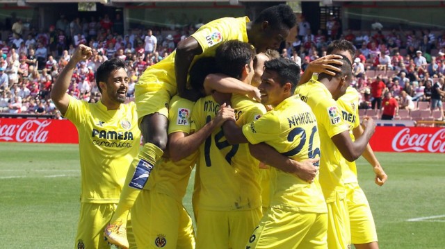 El Villarreal, acostumbrado a empezar la temporada a domicilio