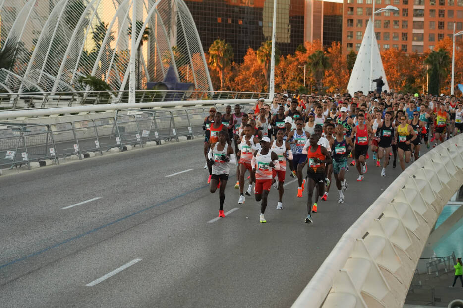 El Maratón de València