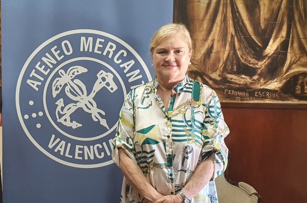 El Consell nombra a Carmen de Rosa directora
territorial de Igualdad 