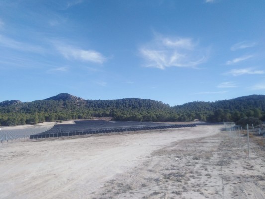 BNZ desembarca en la Región con una planta solar en Moratalla por más de 42 millones