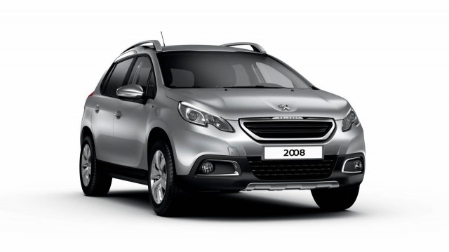 Peugeot lanza el 2008 serie especial Style
