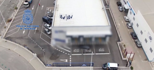 Cae desde Crevillent una red dedicada a ITV fraudulentas de coches para la venta de segunda mano