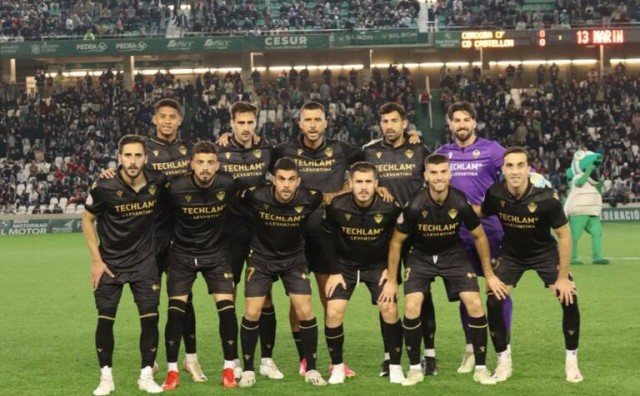 El CD Castellón prepara ya, sin margen sobre sus rivales, el cierre del año en Castalia