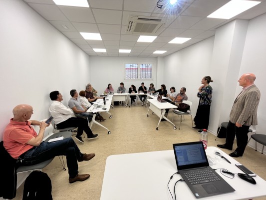 El Pacto Territorial por el Empleo aprueba por unanimidad un presupuesto de 426.000 euros