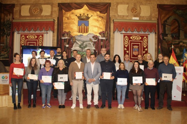 La Diputación incorpora 28 empresas certificadas con la marca gastronómica Castelló Ruta de Sabor