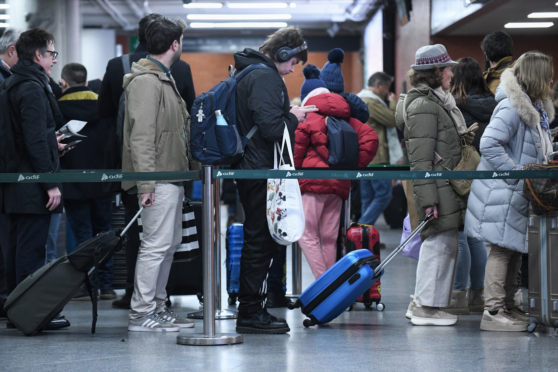 Foto: FERNANDO SÁNCHEZ/EP - 