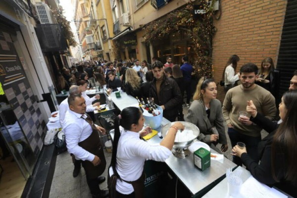 Hispalink confía en que la economía regional remonte un 2,3% en el 2025