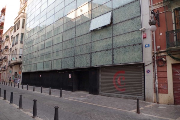 La Generalitat subvencionó con 6 millones las obras del edificio del que la Cámara debe la licencia