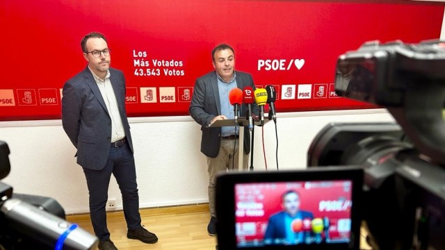El PSOE de Elche presenta 43 enmiendas al Consell para Educación, Dependencia o la deuda histórica 