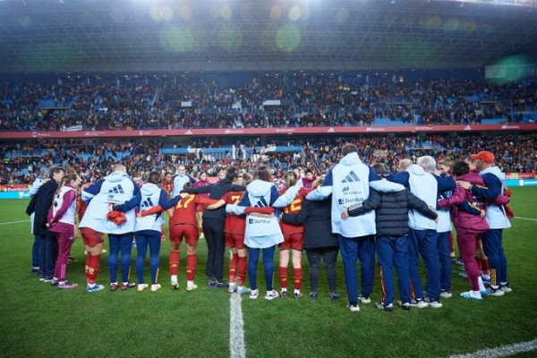 España-Países Bajos y Francia-Alemania serán las semifinales de la Liga de Naciones