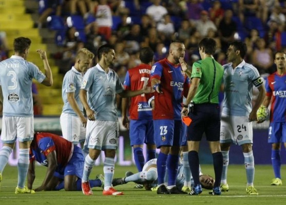 De Burgos Bengoetxea dirigirá el derbi en Mestalla
