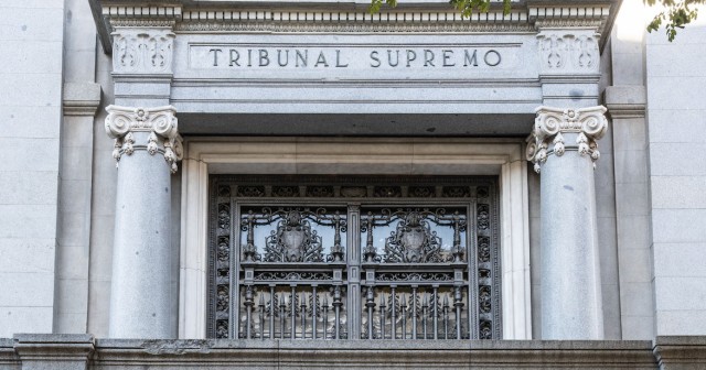 El TS dice que el banco avalista es responsable de los anticipos en las compras de pisos sobre plano

