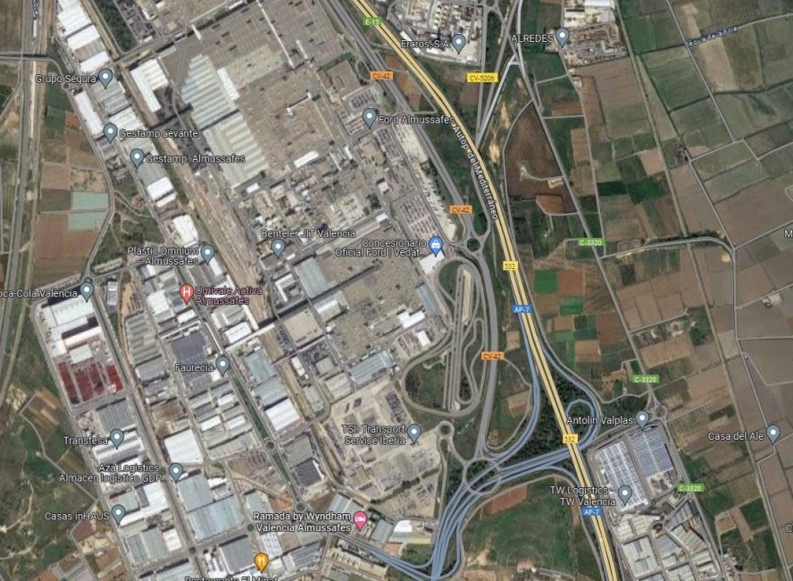 Foto: GOOGLE MAPS/EP - 