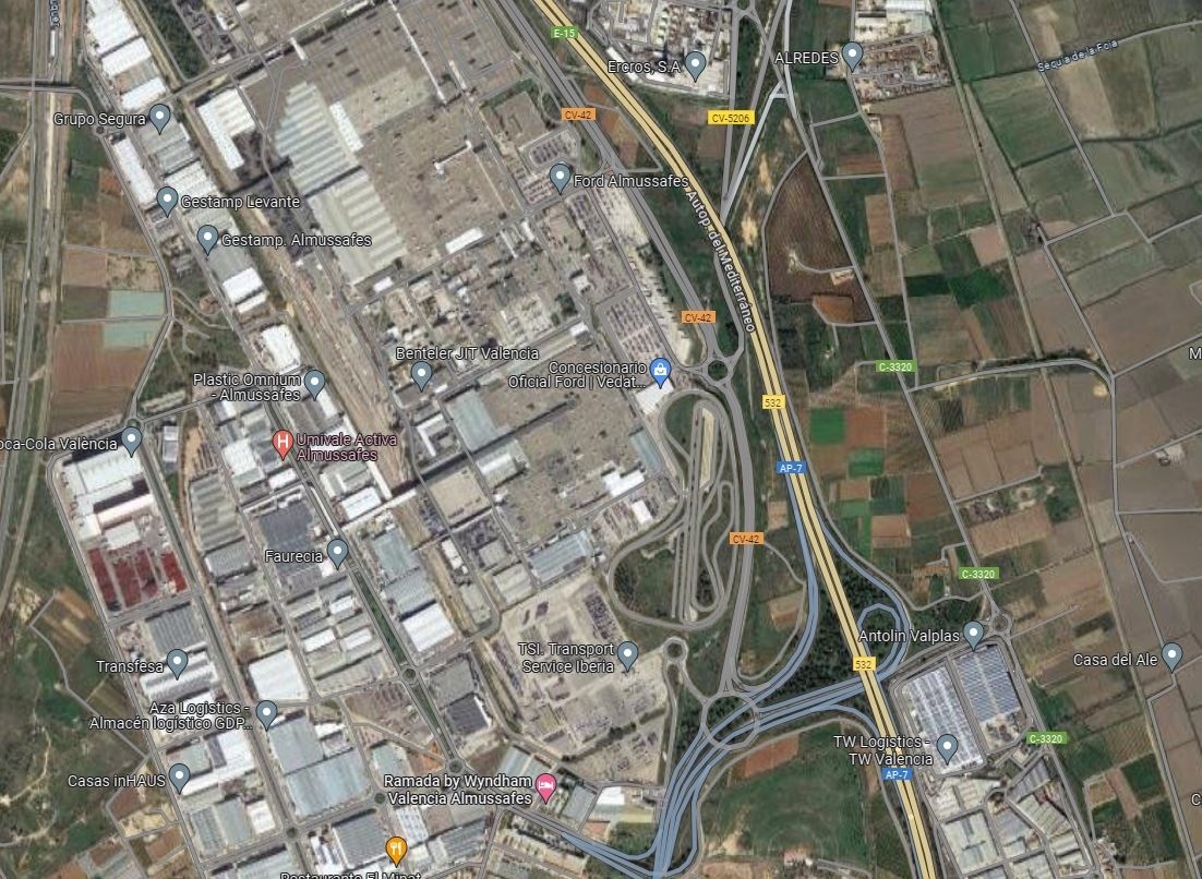 Foto: GOOGLE MAPS/EP - 