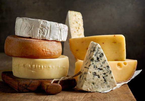 Tipos de queso