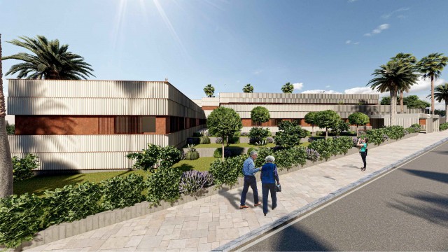 Urdecon, Musan y Pefersán construirán los centros de salud de Molina y Lorquí por 14 millones