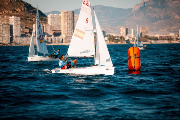 La 57ª Semana Náutica de Alicante ya tiene campeones