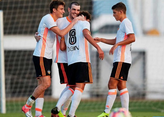 El VCF Mestalla quiere empezar la temporada sumando los tres puntos 