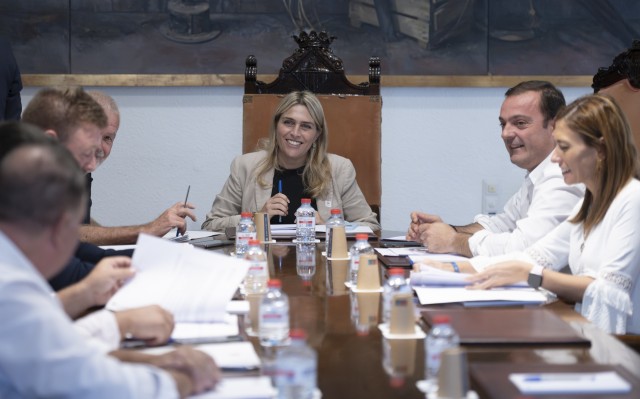 La Diputación, reconocida como 