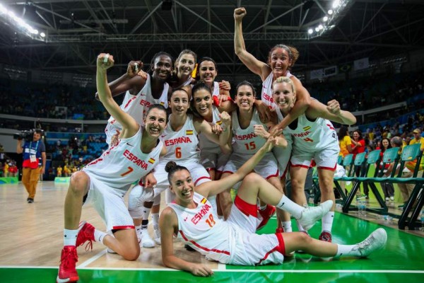 España, a disfrutar de una final histórica ante Estados Unidos