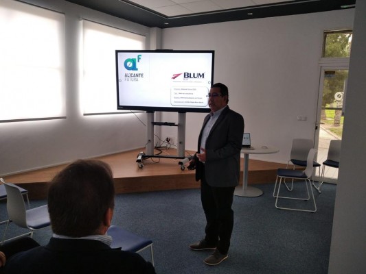 Alicante Futura reúne a las startups con siete novedades del Programa Emprende