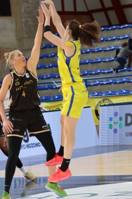 El Jairis se complica la clasificación para la Copa al perder en casa contra el Granca por 61-66 