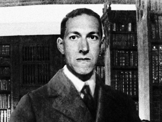 'Ardiente sol de la infancia': Lovecraft 