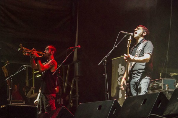 Boikot, EUKZ y Def Con Dos cabezas de cartel del ‘Gandia Sound Festival' 