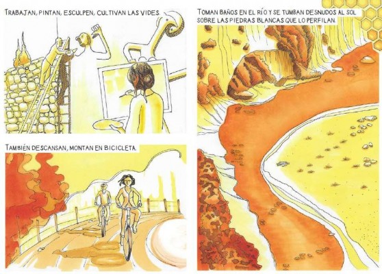 'Leonora Carrington en España', historia de la tragedia tras su violación grupal por requetés