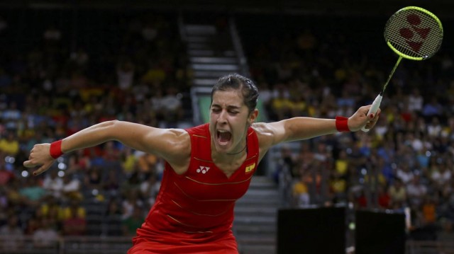 Carolina Marín conquista el sexto oro olímpico para España 