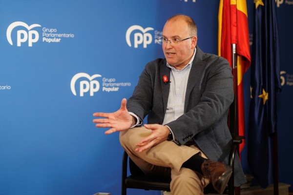 El PP pide al Gobierno 