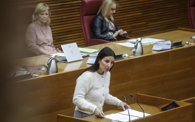 Les Corts debaten en comisión las 3.000 enmiendas a los presupuestos de la Generalitat