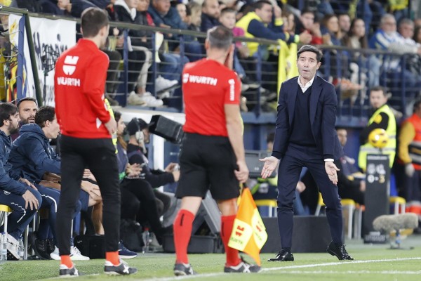 Marcelino: “Nos cuesta sobreponernos a cualquier accidente”
