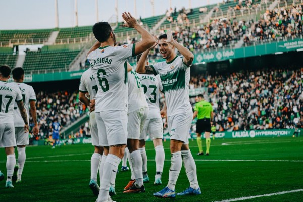 El Elche quiere dar otro paso de gigante