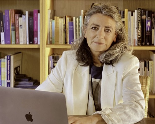 Ángeles Caso: “La historia se ha construido negando las creaciones de las mujeres”

