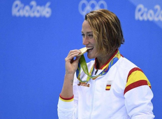 España suma su segundo mayor número de oros en una cita olímpica tras 1992