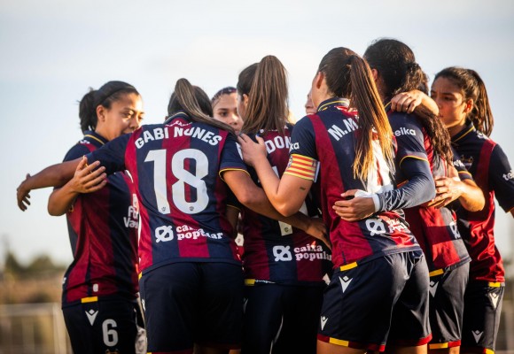 El Levante busca la sexta victoria consecutiva en Lezama
