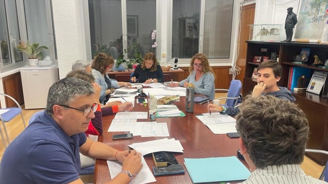Benicàssim fija su hoja de ruta para los próximos 4 años: de un multifuncional a l'Espai de les Lletres