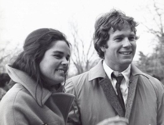 Muere el actor Ryan O'Neal, protagonista de 'Love Story' o 'Barry Lindon'