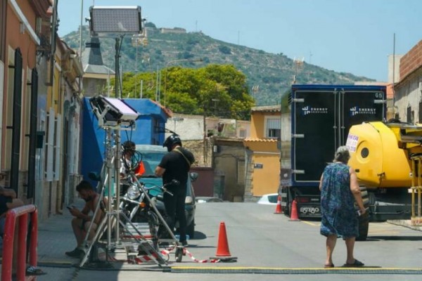 La Film Commission saca pecho en Londres: varias productoras internacionales ponen sus ojos en la Región 