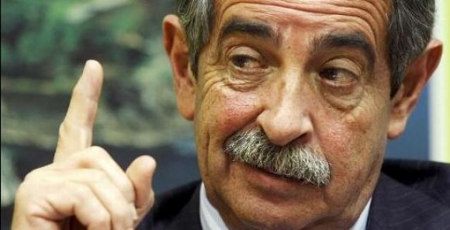 Miguel Ángel Revilla asegura haber sumado a Ximo Puig a su frente anti-Montoro