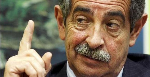 Miguel Ángel Revilla asegura haber sumado a Ximo Puig a su frente anti-Montoro