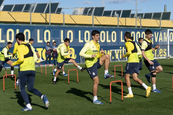 El Villarreal mide sus aspiraciones europeas ante una Real Sociedad de Champions